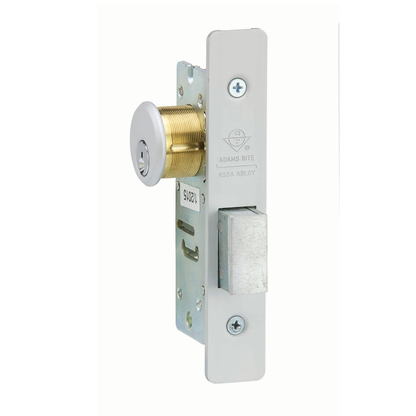 4070 Series Short Throw Deadbolt (Projection Style) | Adams Rite