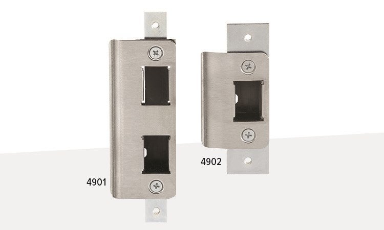 4901, 4902 Deadlatch Strikes | Adams Rite
