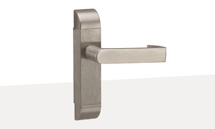 4600 Heavy Duty Designer Deadlatch Handles | Adams Rite