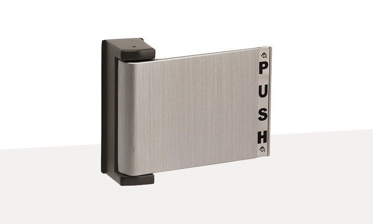 4590 Deadlatch Paddle | Adams Rite