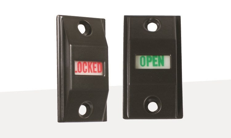 Anna ④ 4089 Exit Indicator | Adams Rite